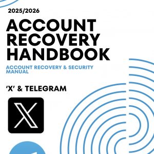 Account Recovery Handbook