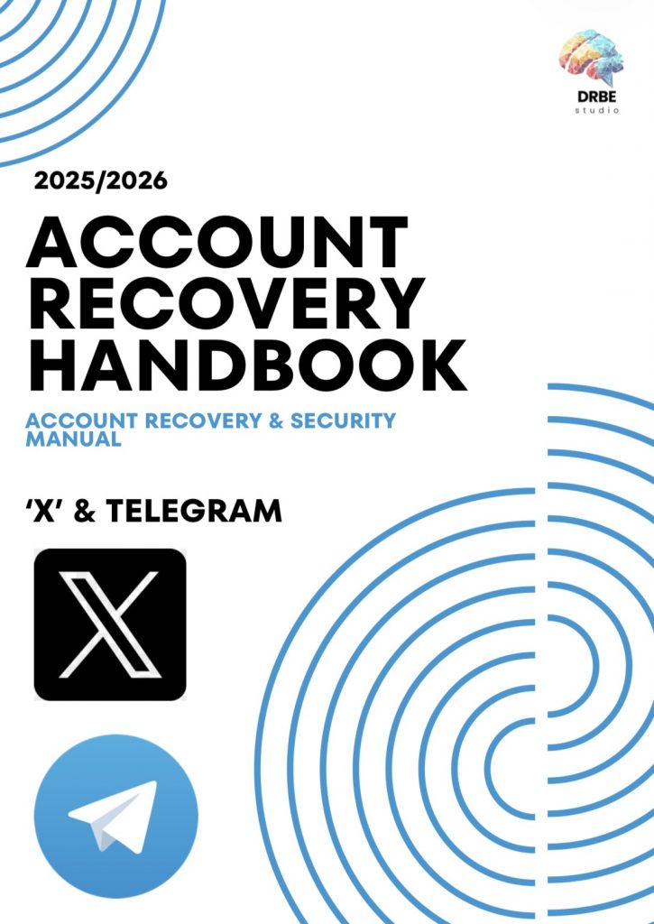 Account Recovery Handbook